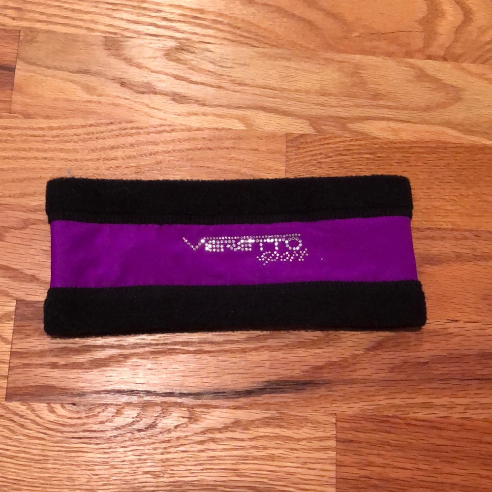 NEW Veretto sports fleece headband